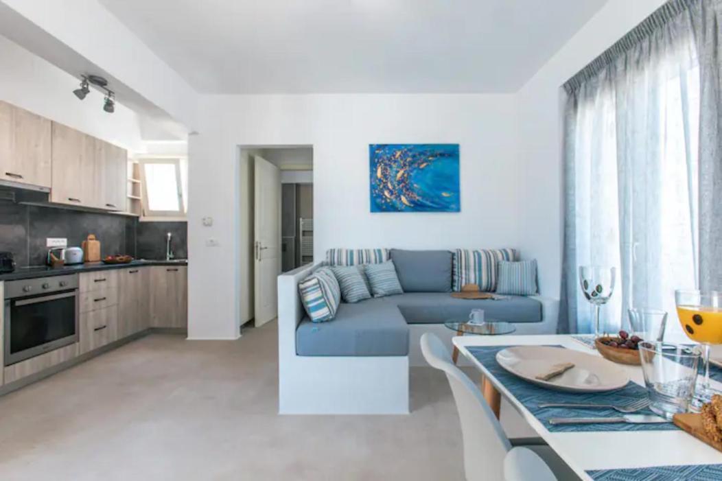 Апартаменти Naxosgrey11 Naxos City Екстер'єр фото