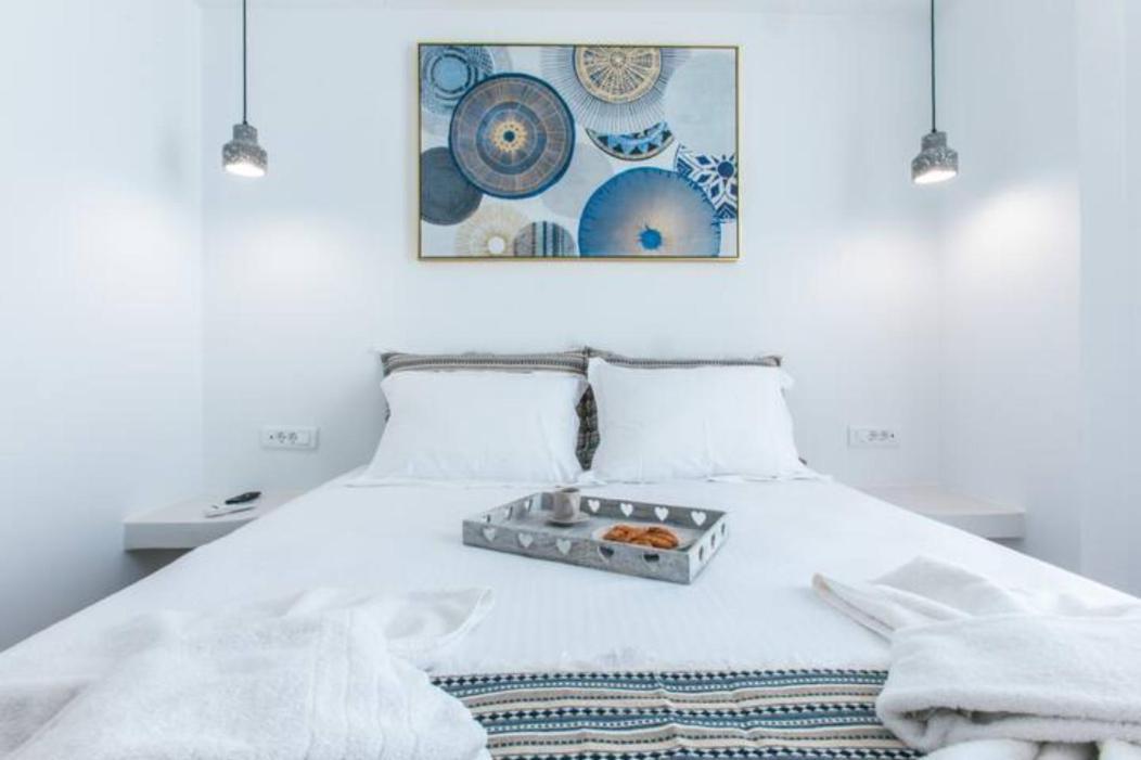 Апартаменти Naxosgrey11 Naxos City Екстер'єр фото