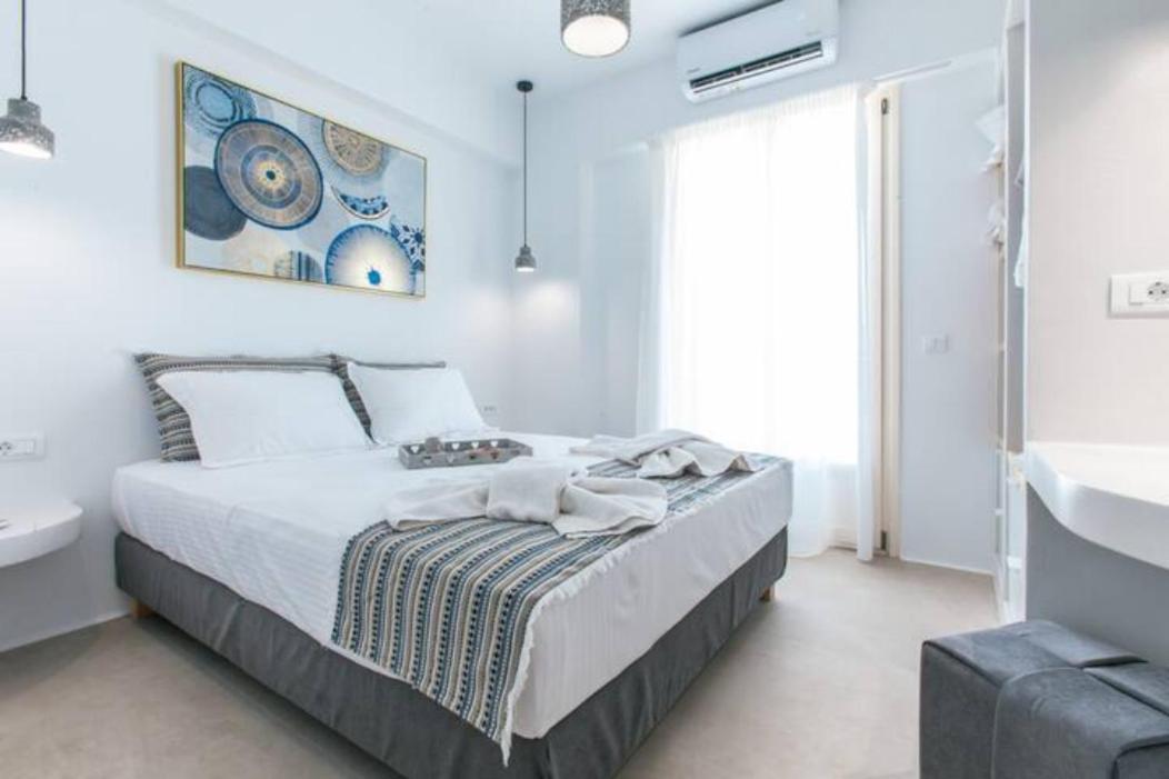 Апартаменти Naxosgrey11 Naxos City Екстер'єр фото