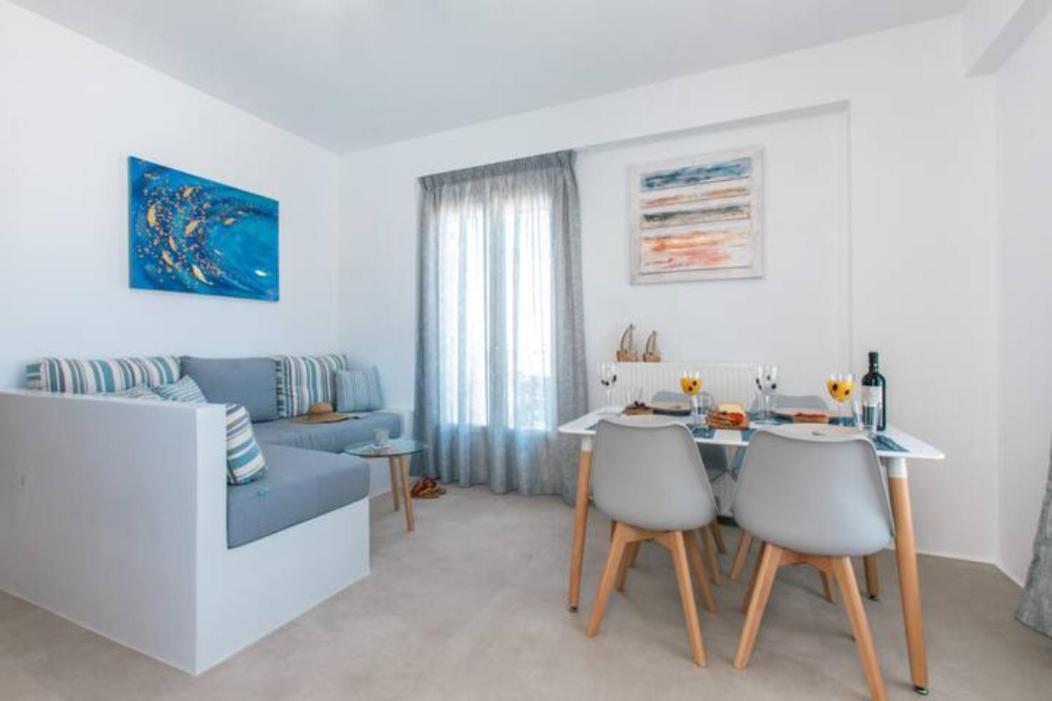 Апартаменти Naxosgrey11 Naxos City Екстер'єр фото